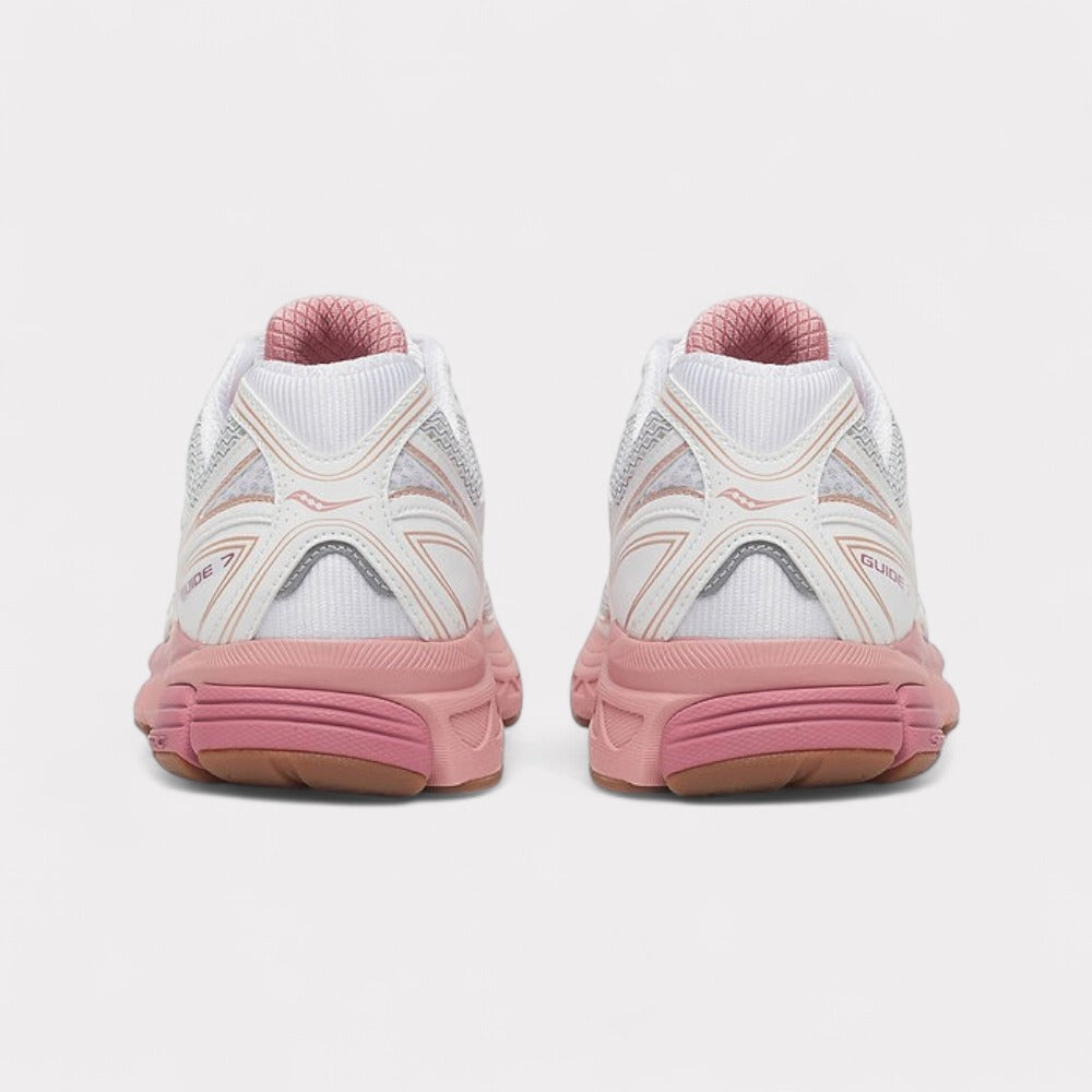 Saucony Progrid Guide 7 - White Peach