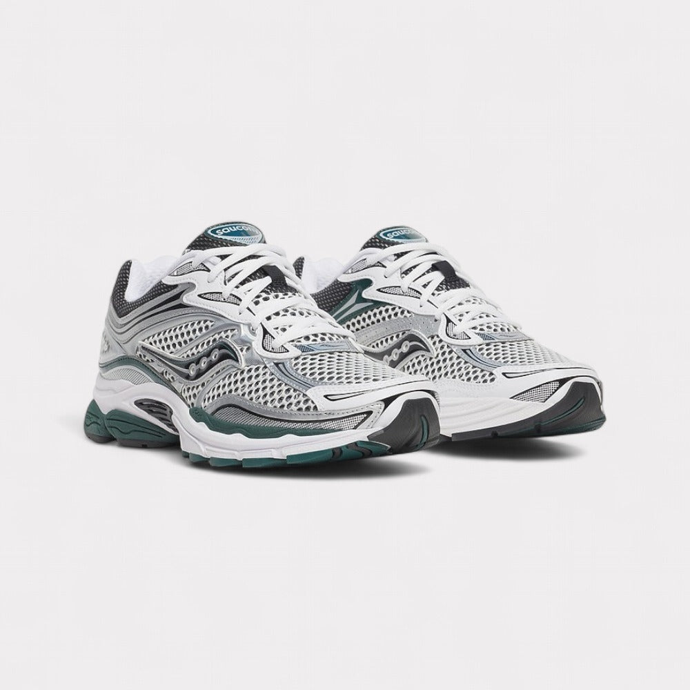 Saucony Progrid Omni 9 - White Pine Green