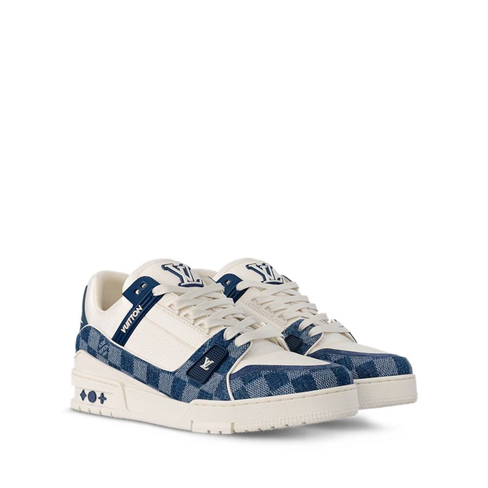 LV TRAINER BLEU