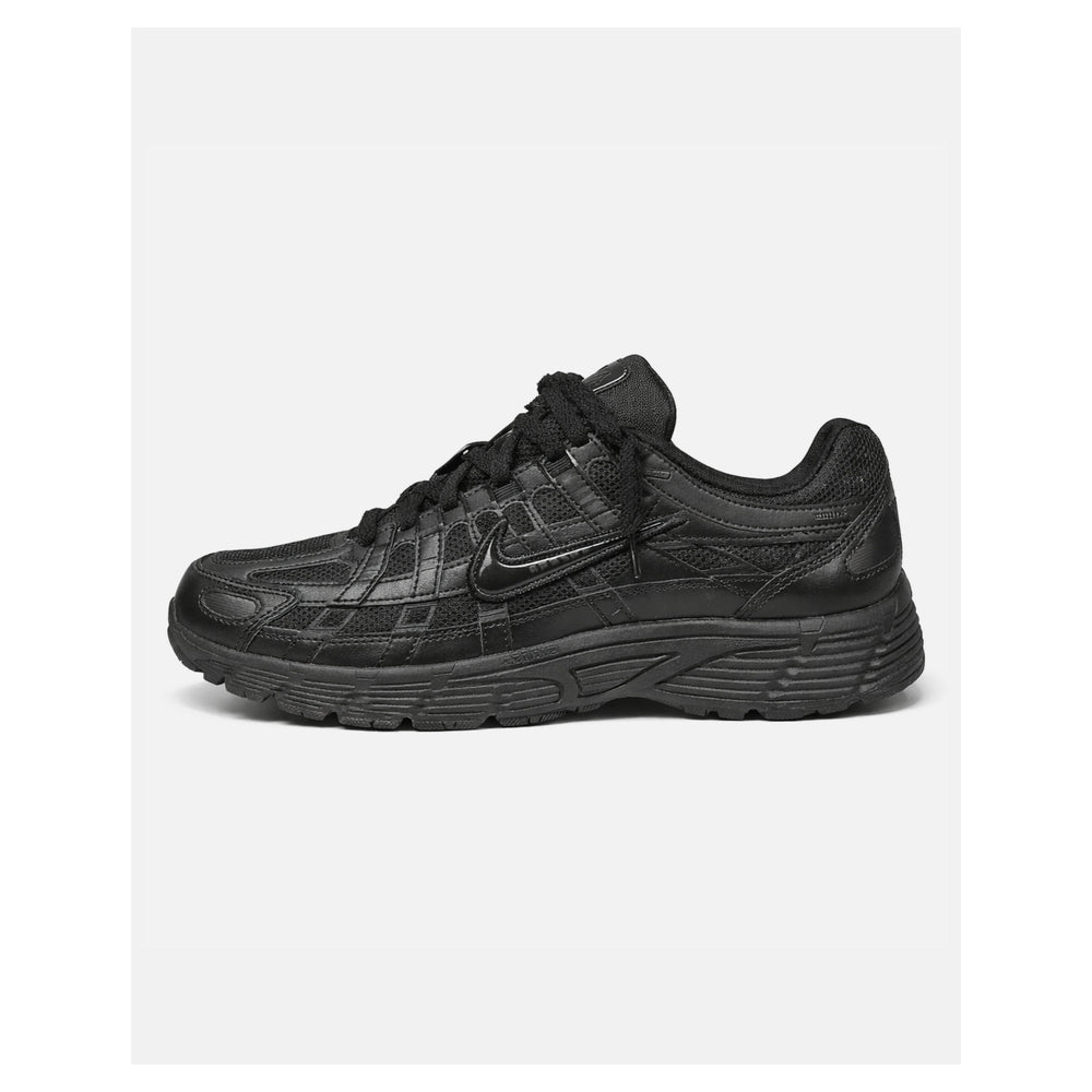 Nike P-6000 Full Black Custom