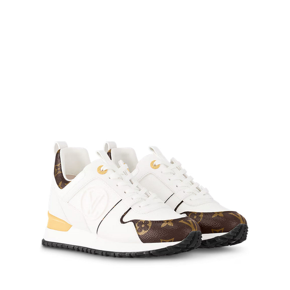 LV RUN AWAY BLANC