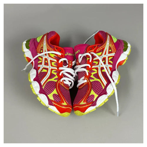 Asics Gel Nimbus Rouge