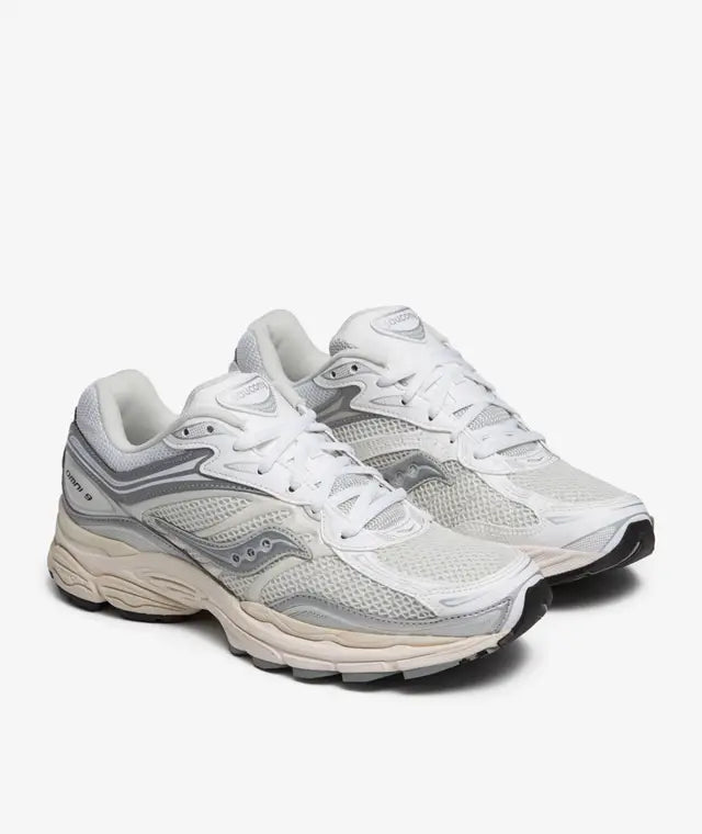 Saucony Progrid Omni 9 Blanc