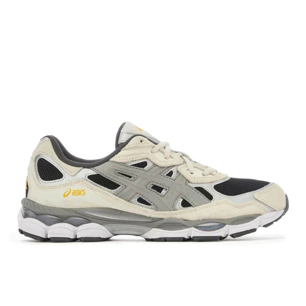 Asics Gel NYC Gris Et Jaune