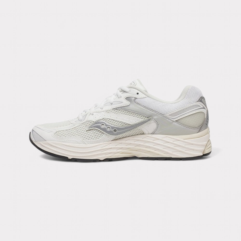 Saucony Progrid Omni 9 - White Silver