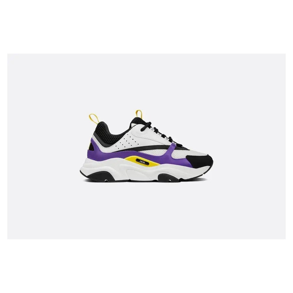Dior B22 Violet & Jaune
