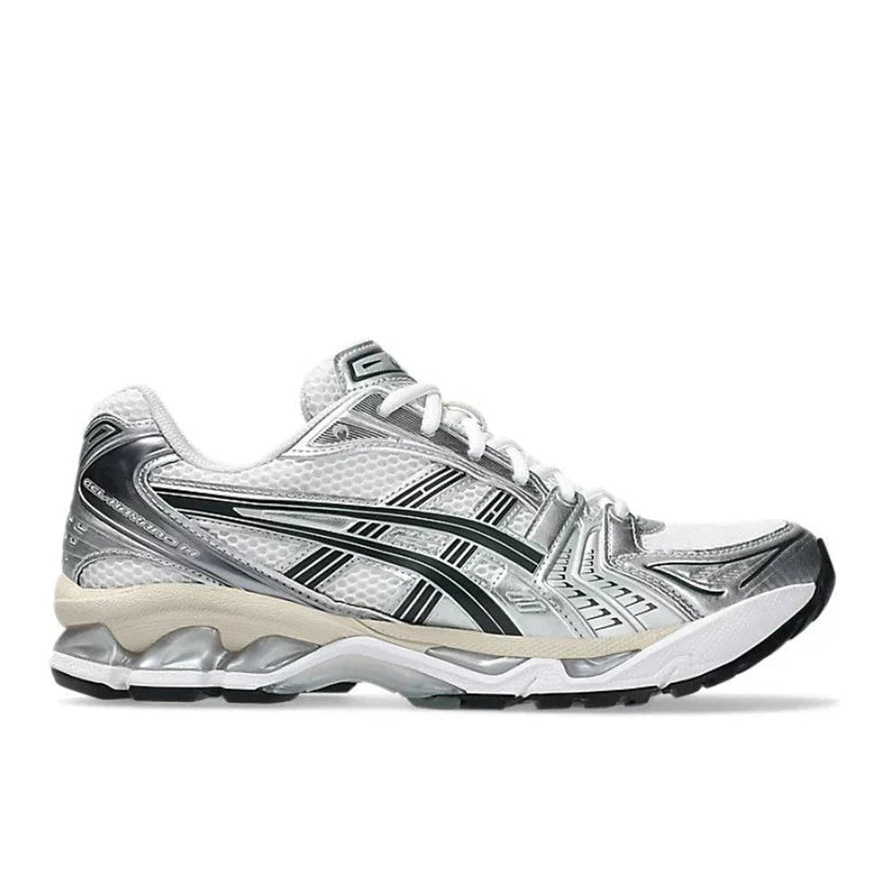 Asics Gel Kayano 14 Gris Et Beige