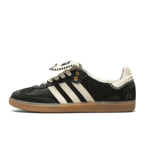 Adidas Samba Nylon Wales Bonner Core Black