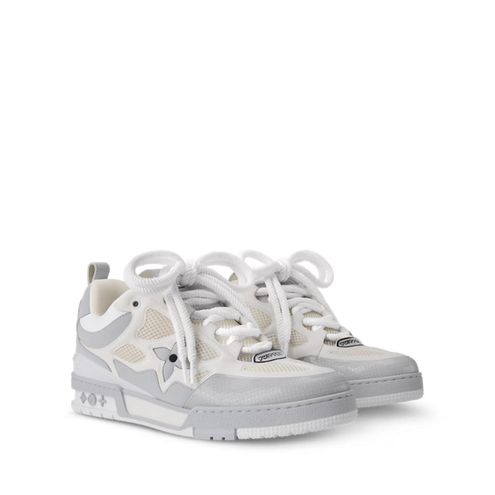 LV SKATE GRIS ET BEIGE