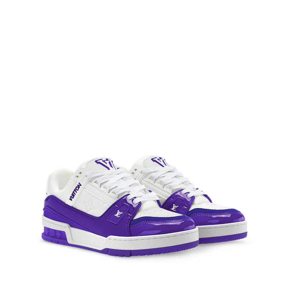 LV TRAINER VIOLET