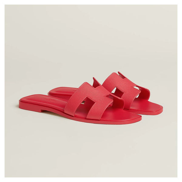 SANDALES ORAN ROSE GRENADE