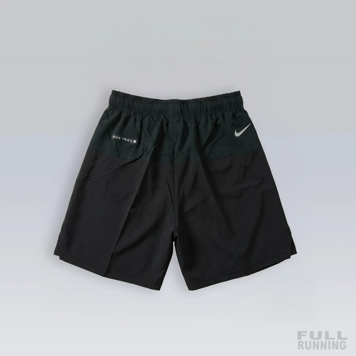 Short de running Trail Réfléchissant