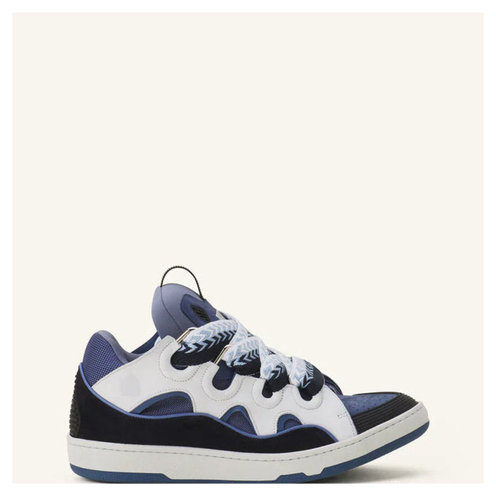 LANVIN CURB BLEU MARINE