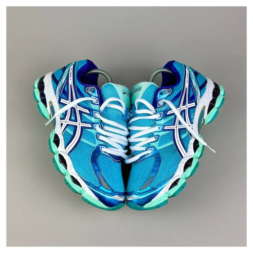 Asics Gel Nimbus Bleu
