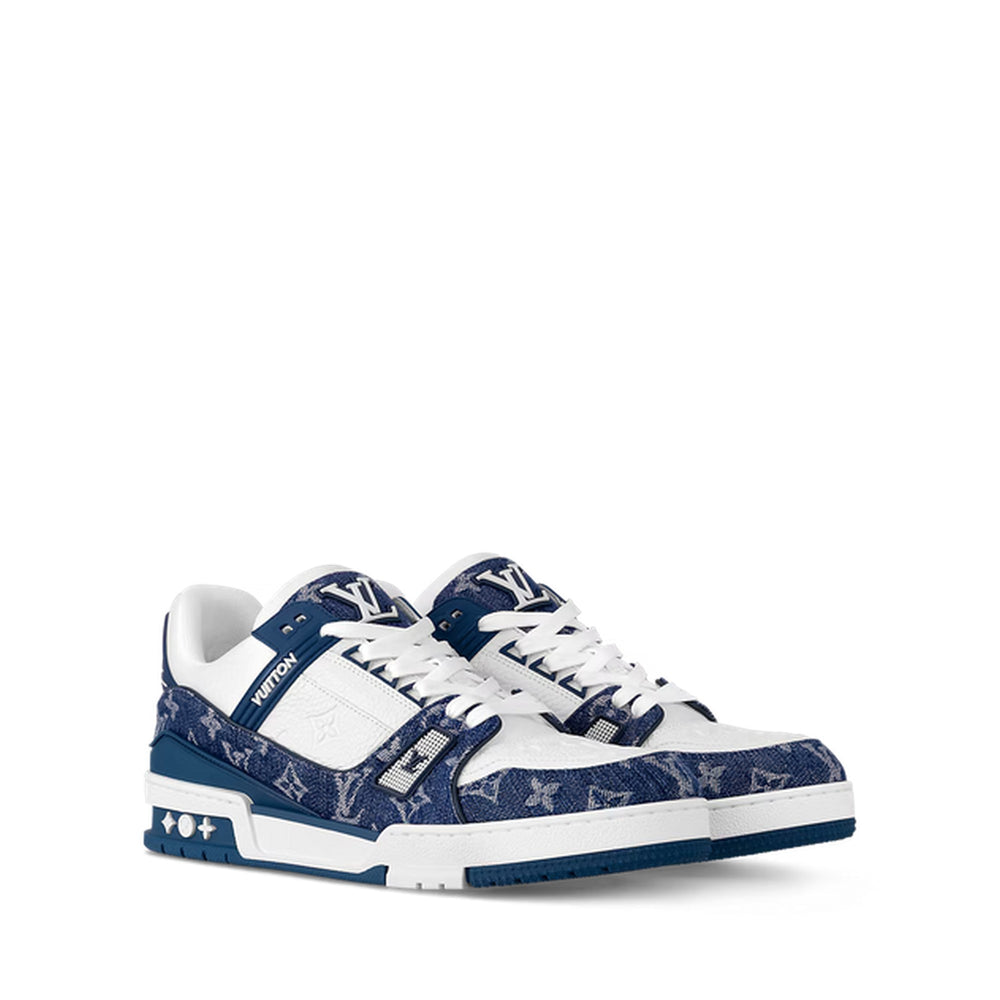 LV TRAINER BLEU