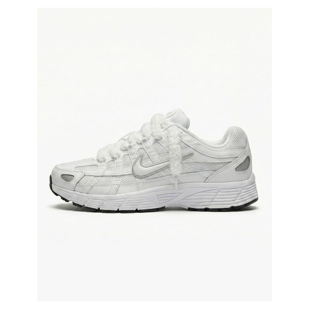 Nike P-6000 White Shy Custom