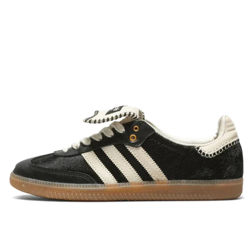 Adidas Samba Nylon Wales Bonner Core Black
