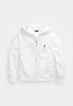 Zip Ralph Lauren Blanc