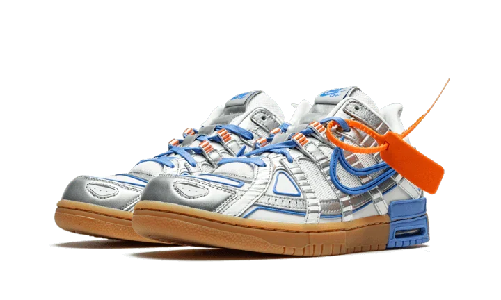 Nike® x Off-White® Dunk Low Air Rubber UNC
