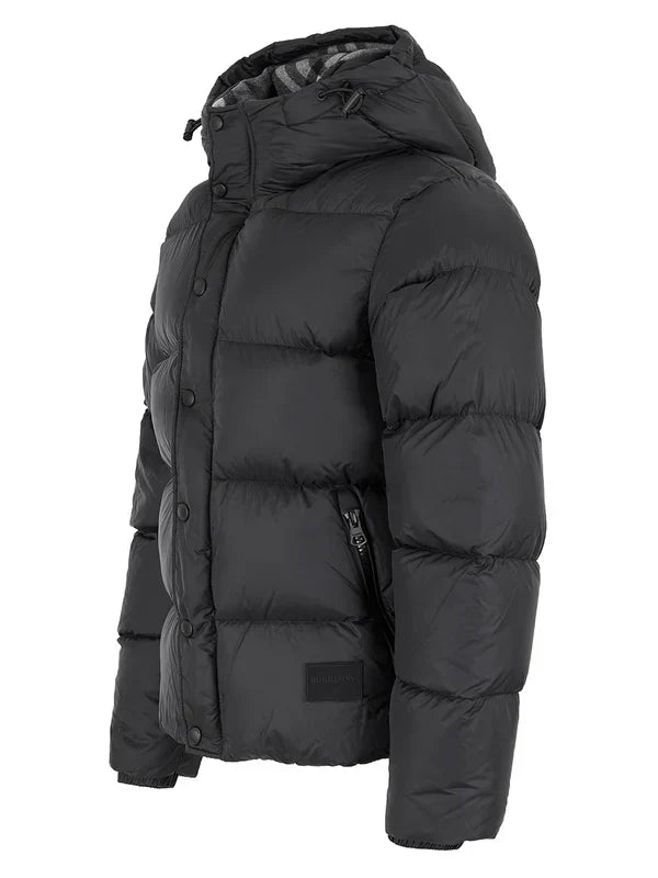 Doudoune Burberry Puffer Black