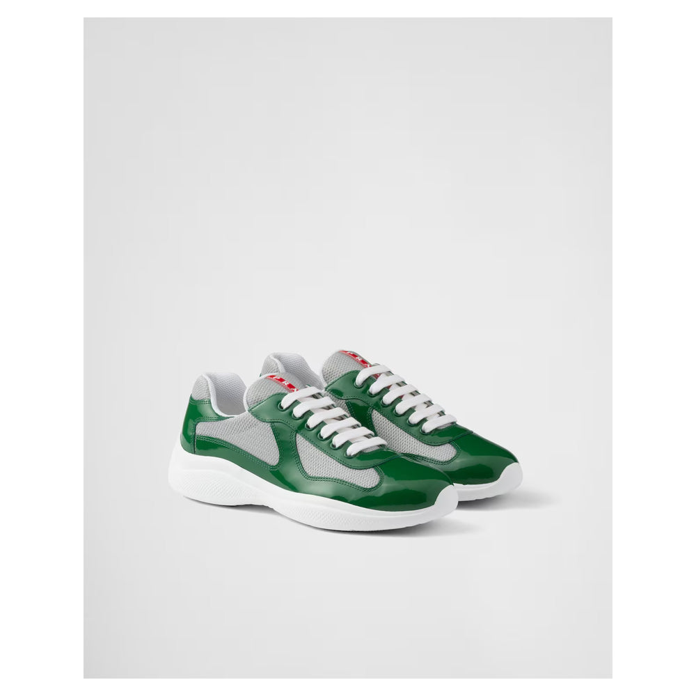Sneakers Prada America’s Cup Vert