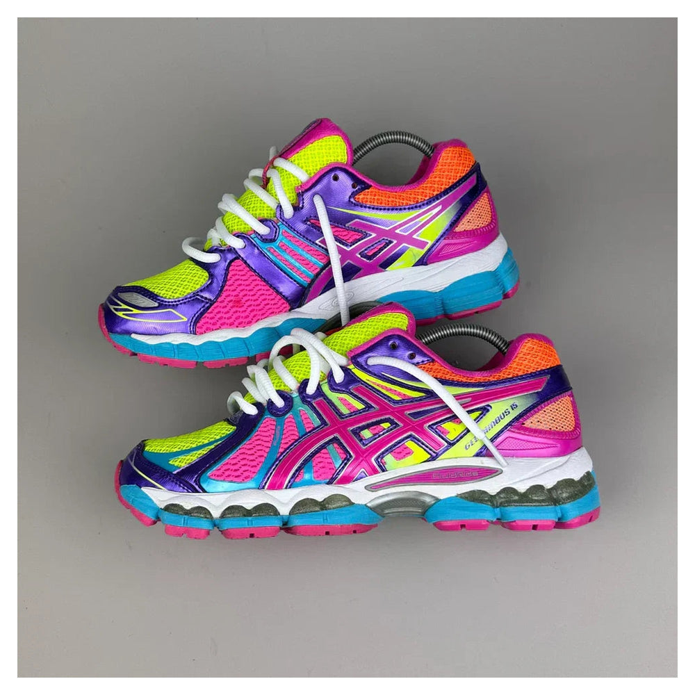 Asics Gel Nimbus Violet