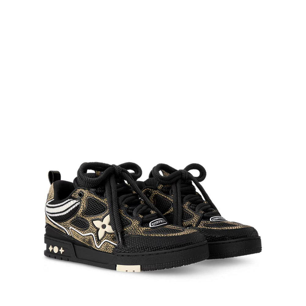 LV SKATE VINTAGE NOIR