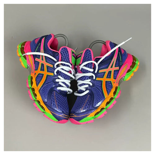 Asics Gel Nimbus Bleu Nuit