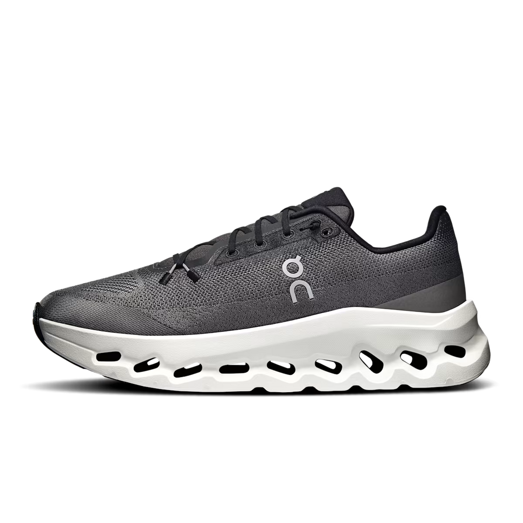 On Cloudit Gris Et Blanc