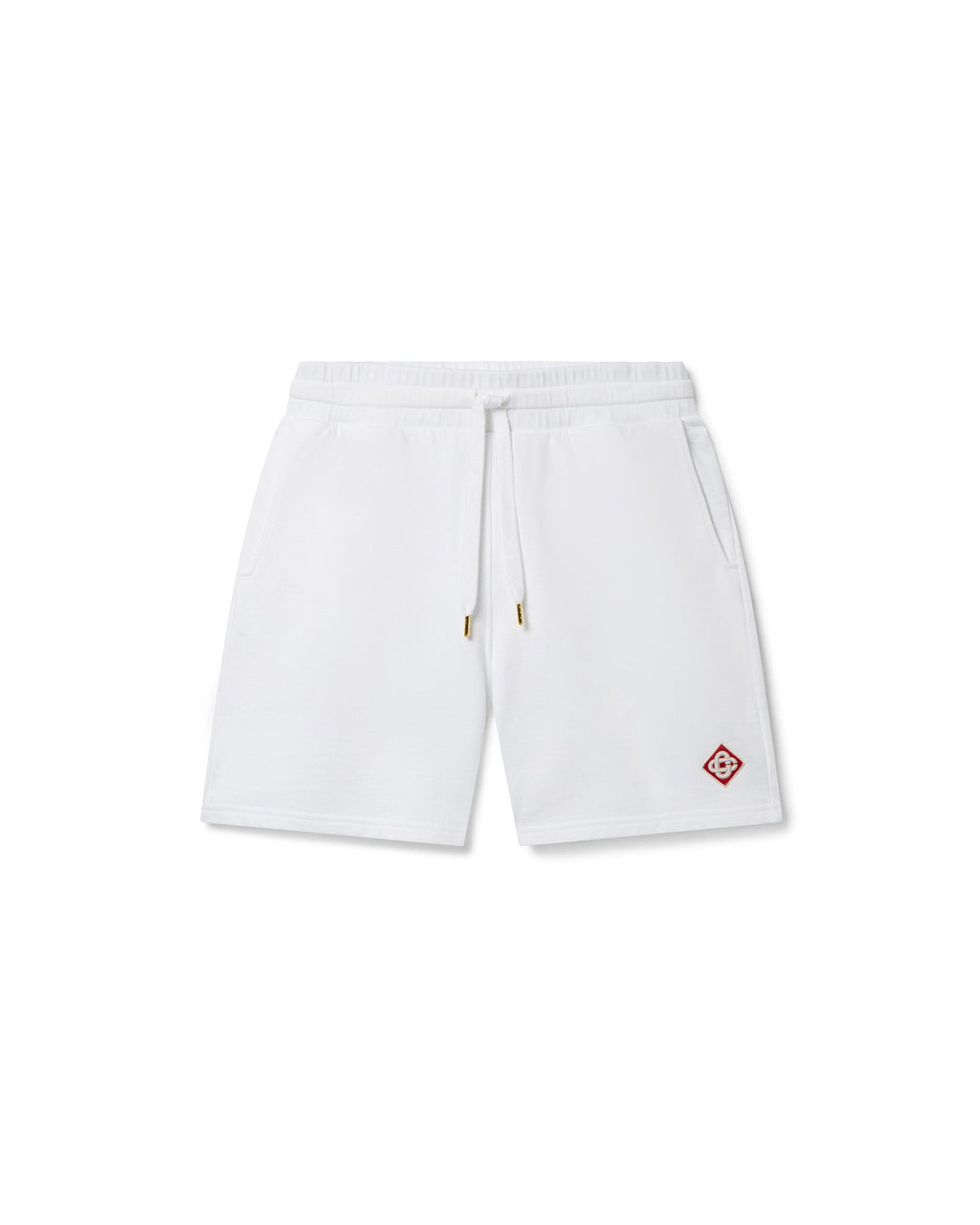 Diamond Logo Patch Sweatshorts