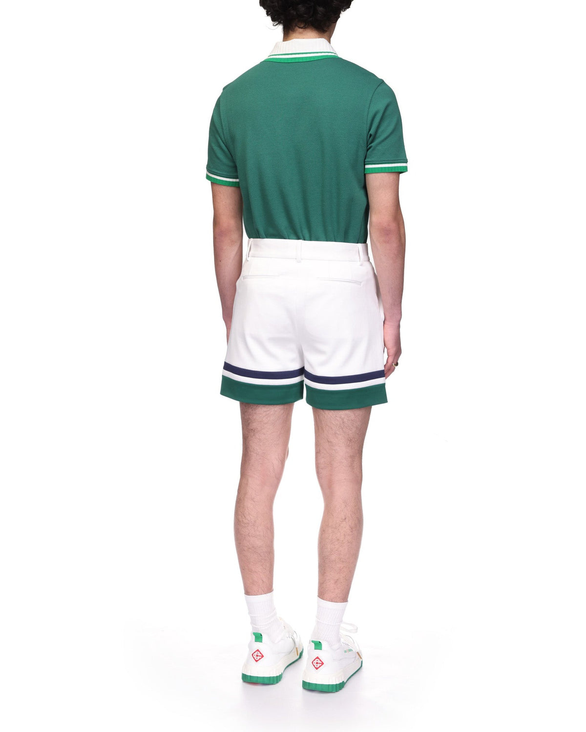Sports Tailoring Shorts