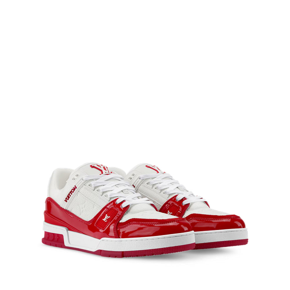 LV TRAINER ROUGE
