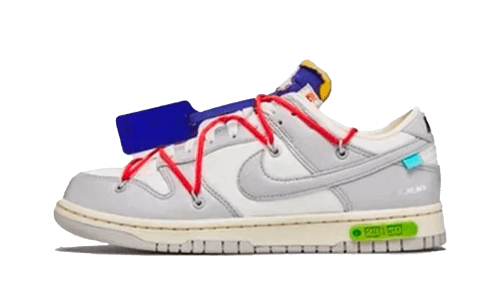 Nike® x Off-White® Dunk Low lot 23