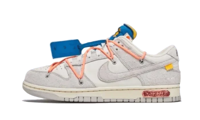 Nike® x Off-White® Dunk Low lot 19