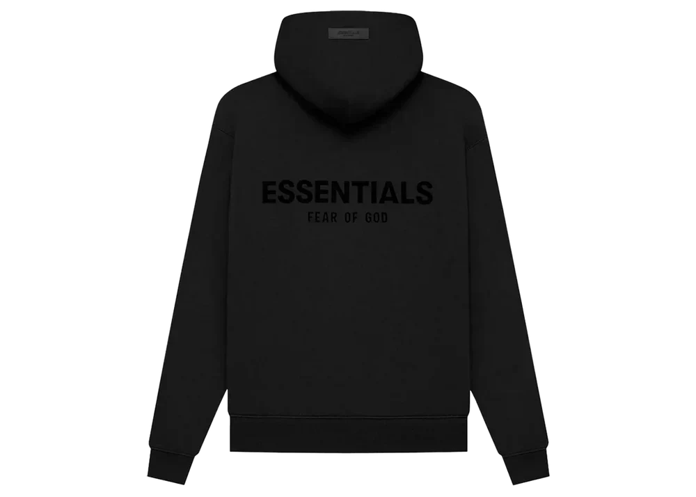 Fear Of God Essentials Noir