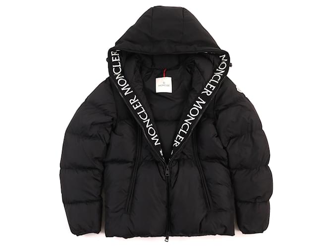 Blouson En Duvet Moncler Noir