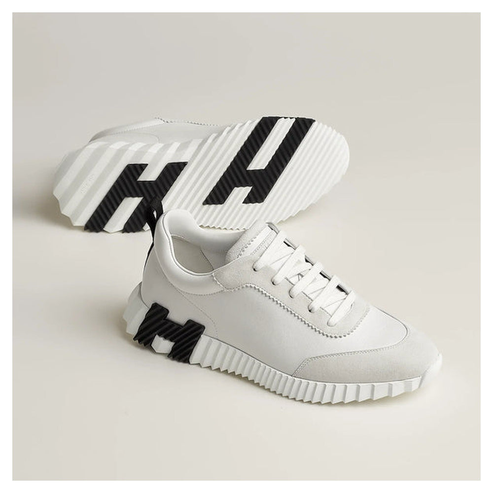 HERMÈS BOUNCING BLANC
