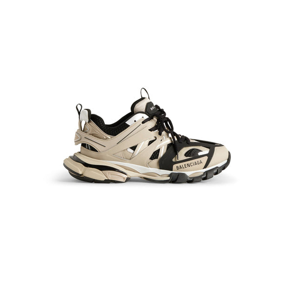 BALANCIAGA TRACK BEIGE ET NOIR