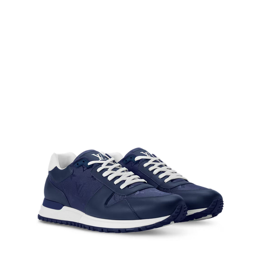 LV RUN AWAY BLEU MARINE