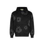 Pull Denim Tears The Cotton Wreath Noir