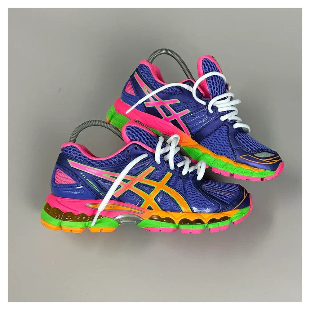 Asics Gel Nimbus Bleu Nuit