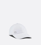 Dior Casquette CD Icon Blanc