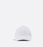 Dior Casquette CD Icon Blanc
