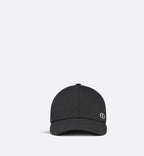 Dior Casquette CD Icon Noir