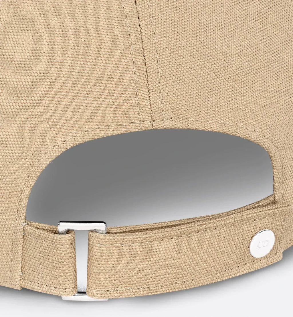 Dior Casquette CD Icon Beige