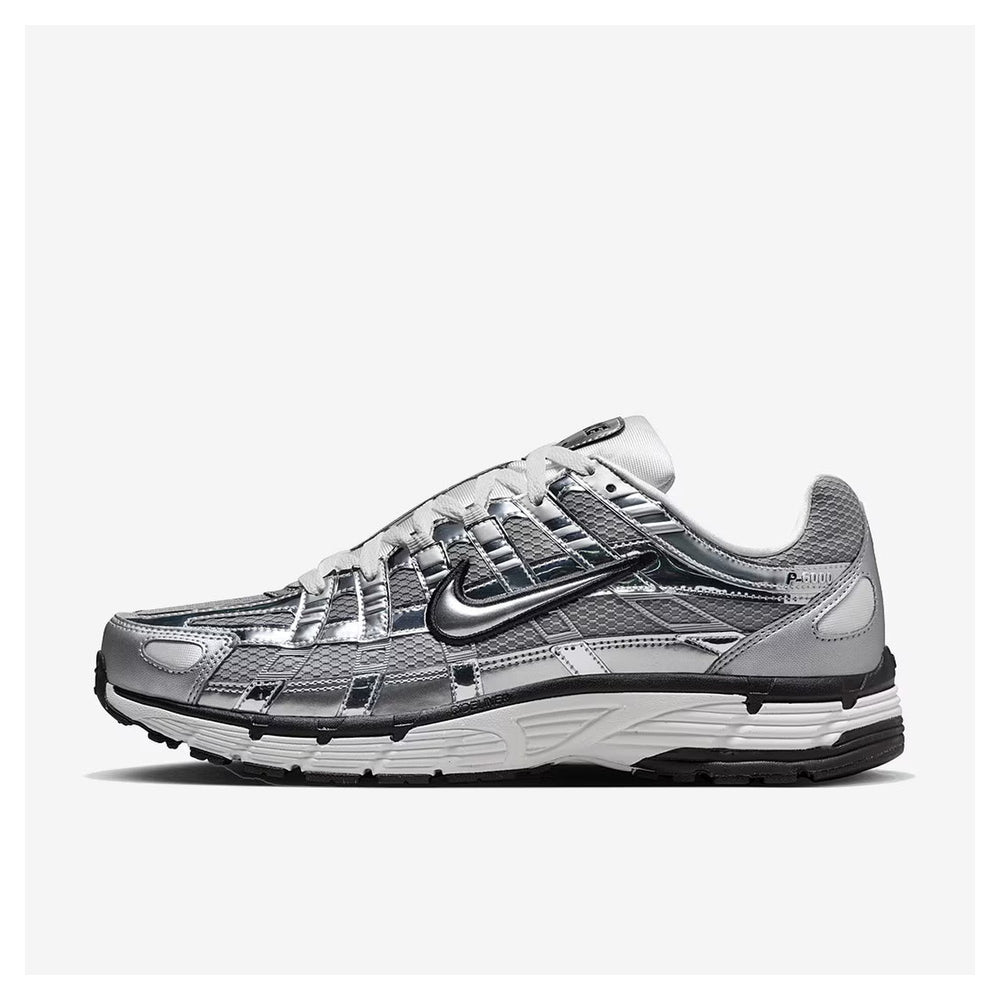 Nike P6000 Argenté