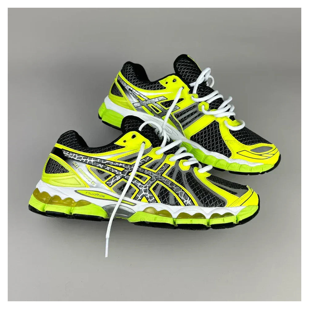 Asics Gel Nimbus Jaune