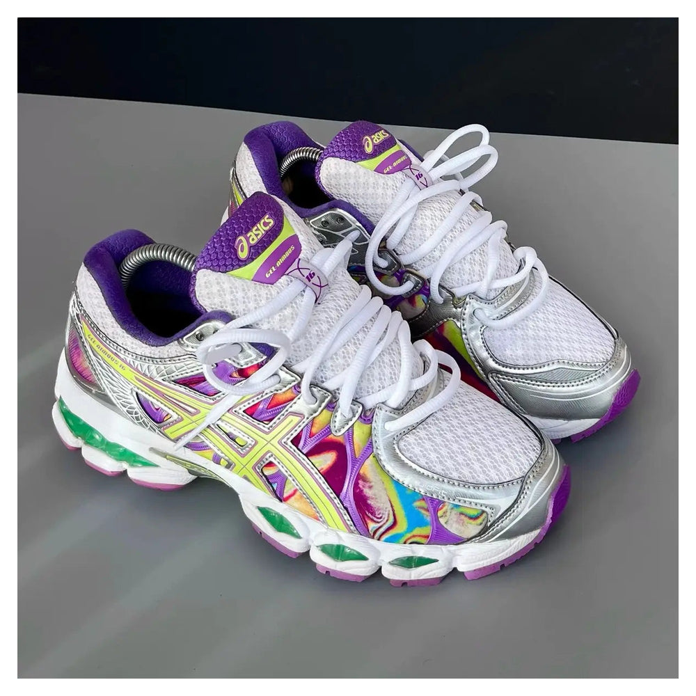 Asics Gel Nimbus Violet