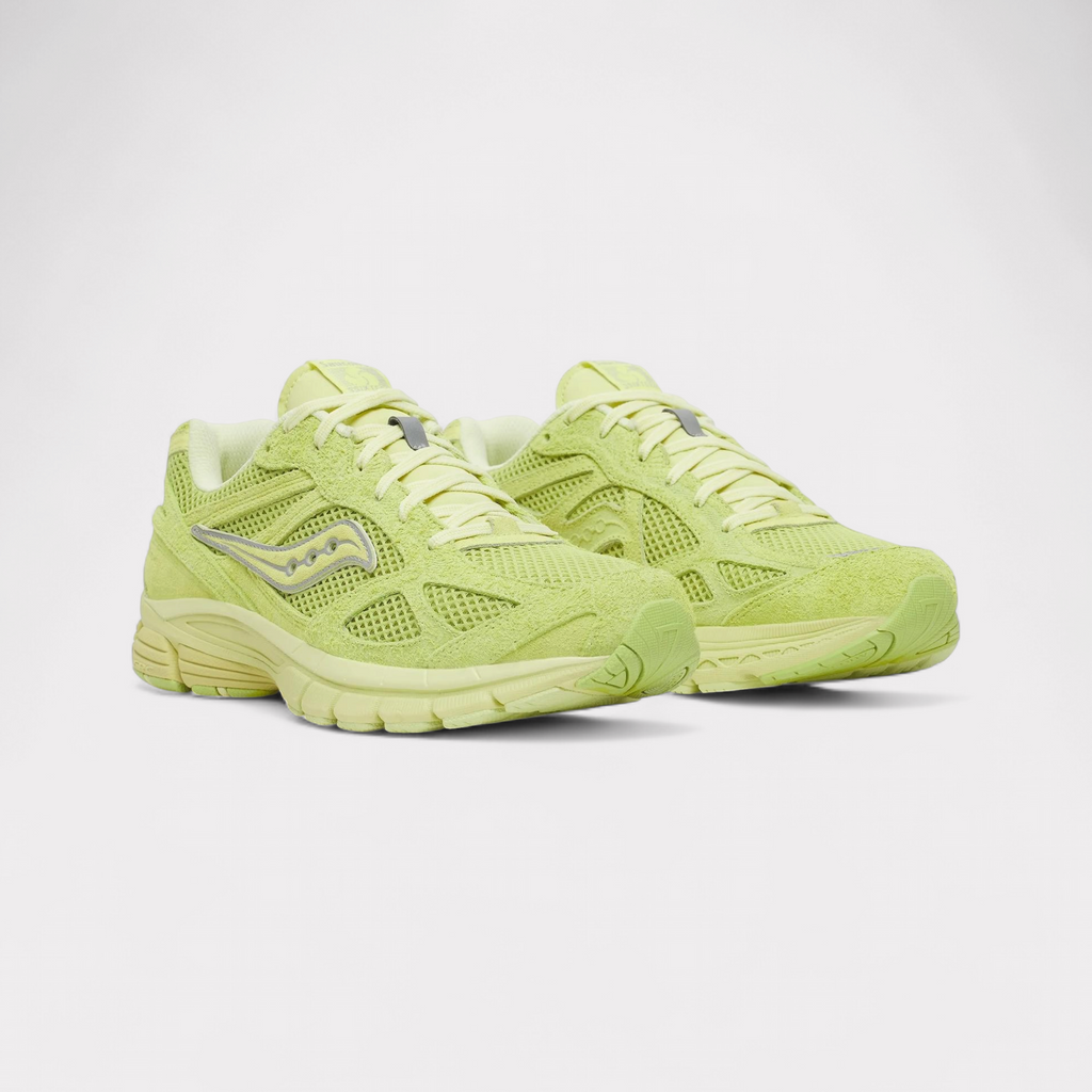 3SIXTEEN X Saucony Guide 7 v7.3 - Lime