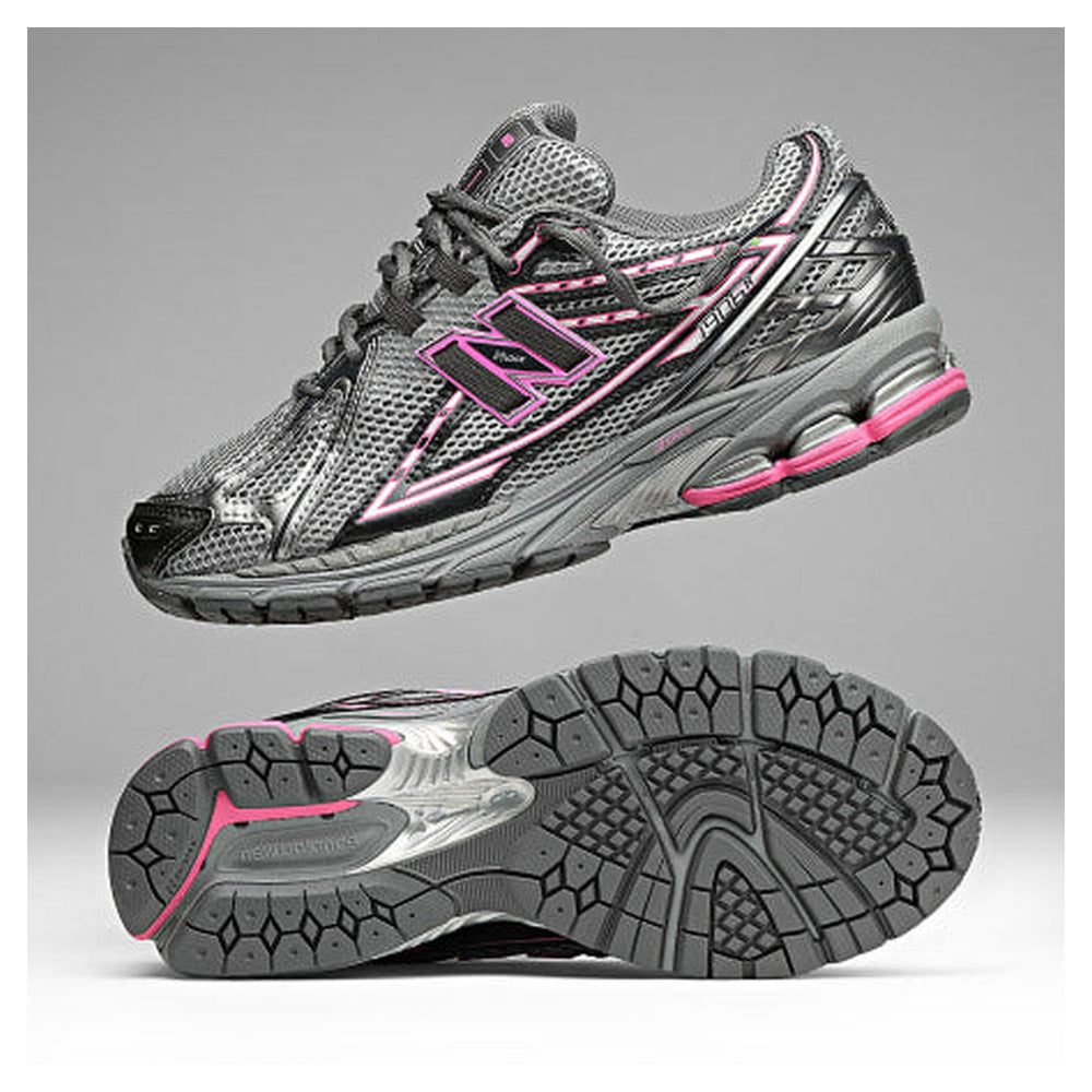 New Balance Noir Et Rose